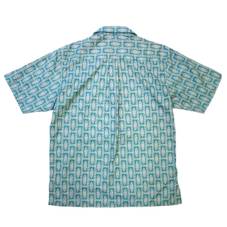 THE ONO SHIRT PULLOVER HAWAIIAN SHIRT size M