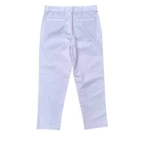 Massimo Dutti Herringbone White Pant’s Size-w32 New