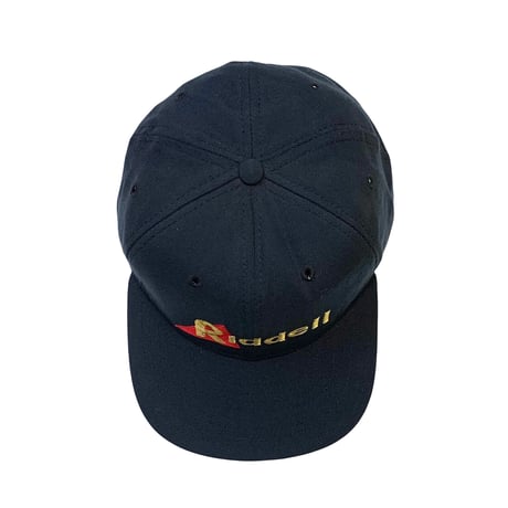 🏟 Old New Era Riddell Cap Made in usa🇺🇸 80s~