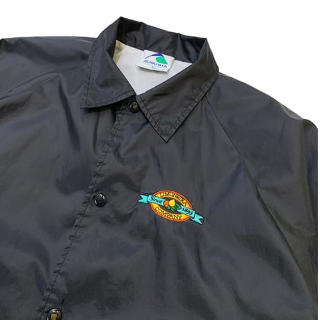 LIMONEIRA COMPANY COACH JACKETsize M