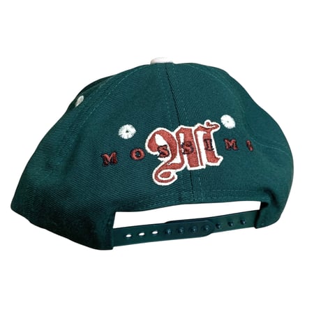 MOSSIMO CAP・MINT CONDITION