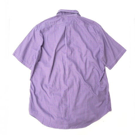 Polo Ralph Lauren B.D S/s Shirt Size-L “CLASSIC FIT”