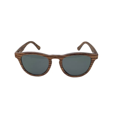 SHWOOD Wood Sunglasses