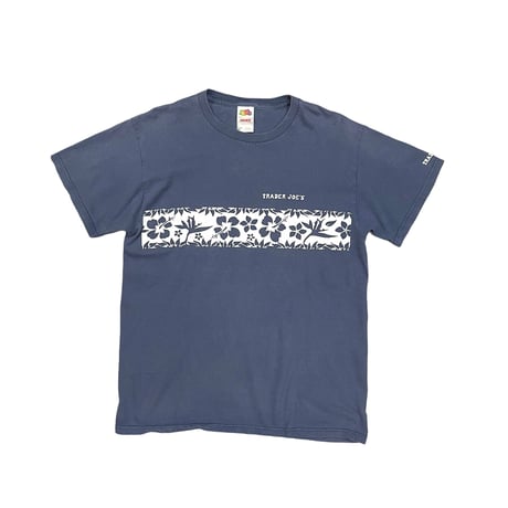 TREADER JOE’S Staff Tee Size-M