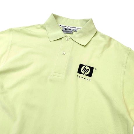 New hp Polo Shirt size M