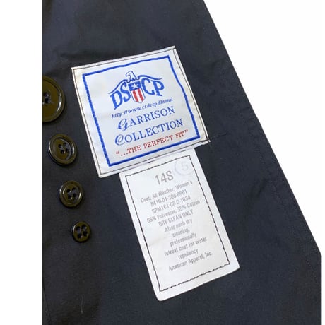 WOMAN'S  US MILITARY ALL WEATHER COAT
