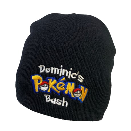 Pokémon Beanie・Mint Condition
