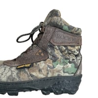 ROCKY GORE-TEX Boots Size-US8 26cm USED
