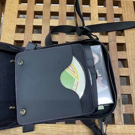 SONY Discman Bag KIRAKU SOMETIMES