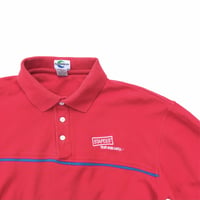 STAPLES✒️ Polo Shirt Size-M