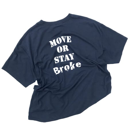 WEST COAST MOVEMENT T-shirt Size-XL
