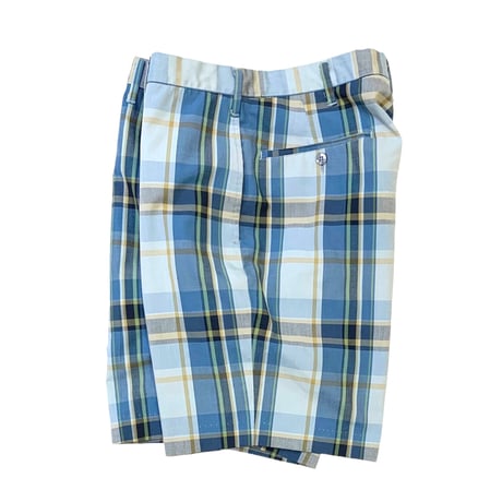 60-70's SLACKS SHORTS size 30inch