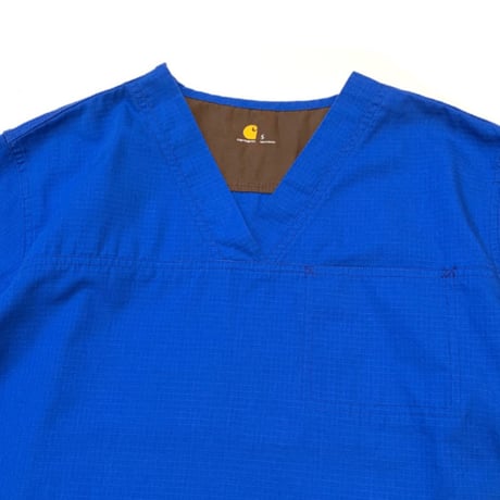CAR HARTT V NECK SHIRT size S