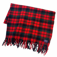 60-70's PENDLETON WOOL BLANKET size 180x140