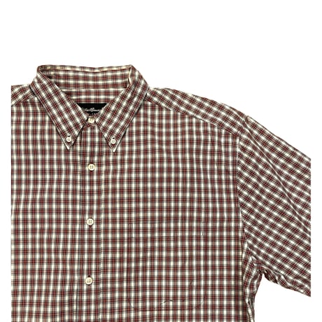 Eddie Bauer S/s Shirt Size-L 90s~
