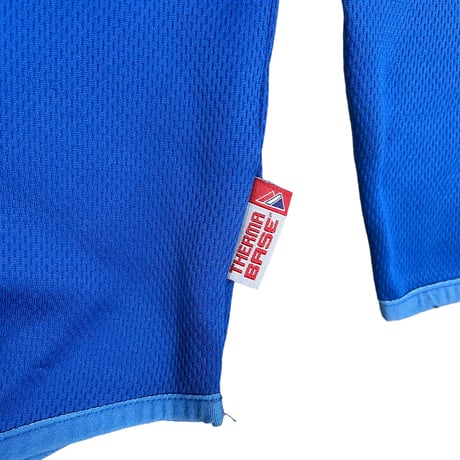 majestic  warming up sweater mix Size-L Chicago Cubs
