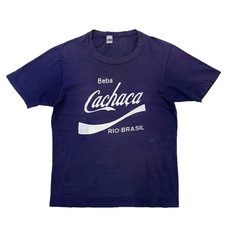 〜70's Cachaça T-shirt size S〜M程度