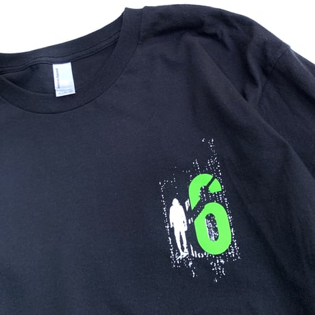 6 UNDERGROUND L/S T-SHIRT size S,XL