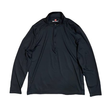 Hanes SPORT Pullover Shirt Size-L