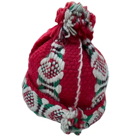 Hand Made Beanie