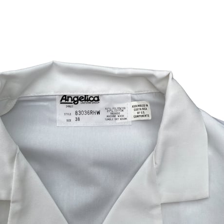 Angelica  Work Shirts Jacket  Dead Stock Size-38 L程