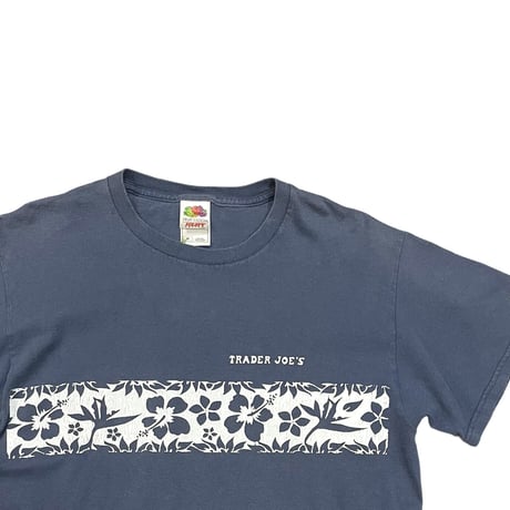 TREADER JOE’S Staff Tee Size-M