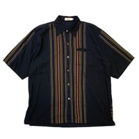Black Stripe Shirt size XL程度
