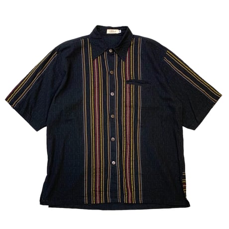 Black Stripe Shirt size XL程度