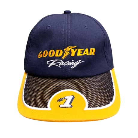 GOOD YEAR CAP・MINT CONDITION