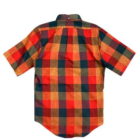 〜70's TOWNCRAFT B.D S/S SHIRT size S