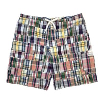 Polo Ralph Lauren  Patchwork Swim Shorts size 34 inch