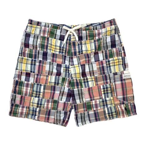 Polo Ralph Lauren  Patchwork Swim Shorts size 34 inch