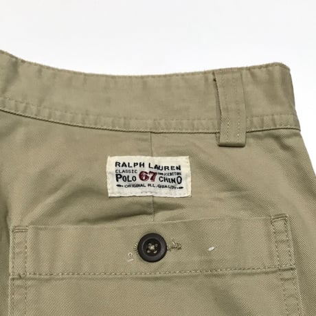 Polo Ralph Lauren  CLASSIC CHINO Size-W33 L33