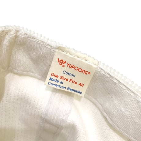 DEAD STOCK 80's MONTOGOMERY CORDUROY CAP