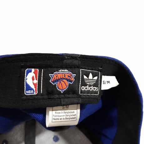 New York KNICKS Cap adidas