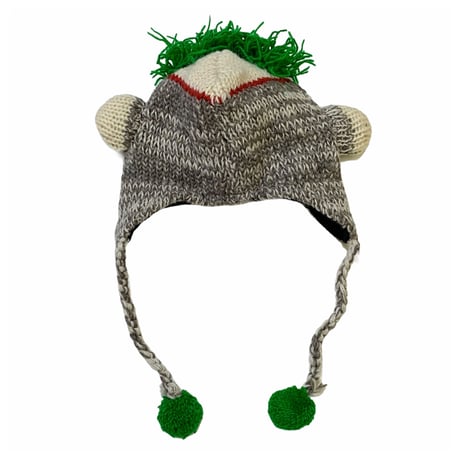 WOOL KNIT CAP
