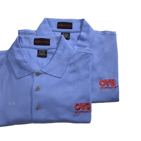CVS💊 Polo Shirts Size-L