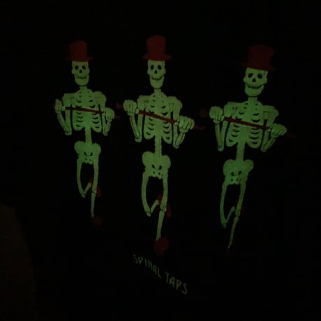 NOS 90's SPINAL TAPS T-SHIRT size L・MADE IN USA
