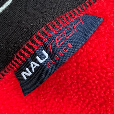 NAUTICA NAUTECH FLEECE MADE IN USA  size XL