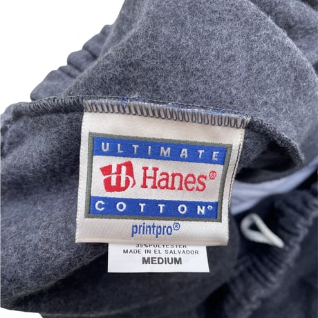 2000’~ Nos Hanes ULTIMATE COTTON Sweater Set-up  Size “Tops L~XL”  “Pants M 大き目”
