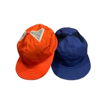 PICKLES HANDMADE WORKS LOW STRAP CAP “SIDE MESH”