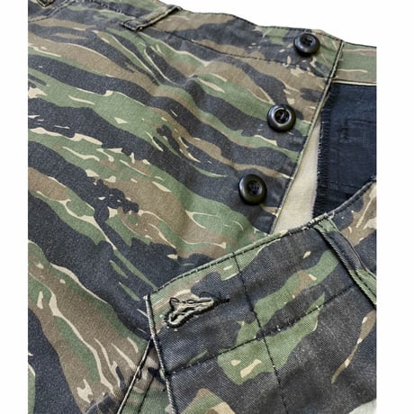 ROTHCO TIGHER CAMO SHORTS size M