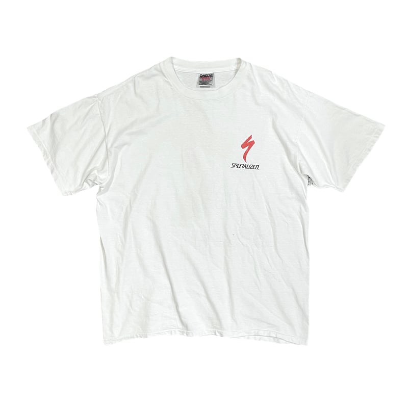 SPECIALIZED Tee Size-XL 90s ONEITA | kiraku Store