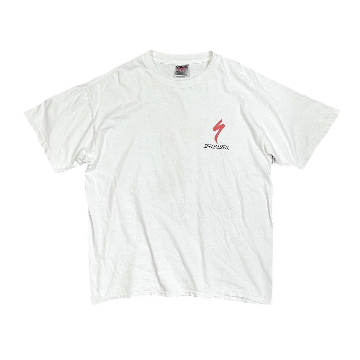 SPECIALIZED Tee Size-XL 90s ONEITA | kiraku Store