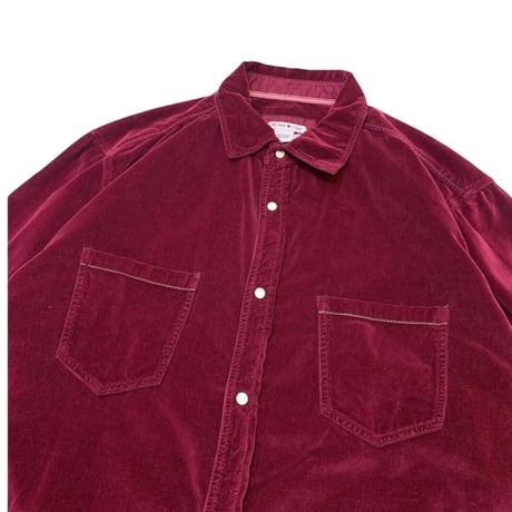 Velvet L/S Shirt size XL