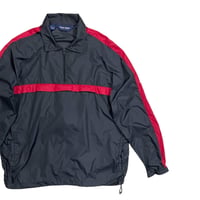 POLO GOLF NYLON Pullover Jkt Size-L Packable