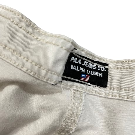 Polo Jeans Co. Cargo Shorts Size-38