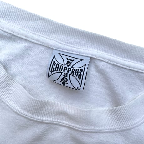 WEST COAST CHOPPERS Tee Size-XL  90s~ Official