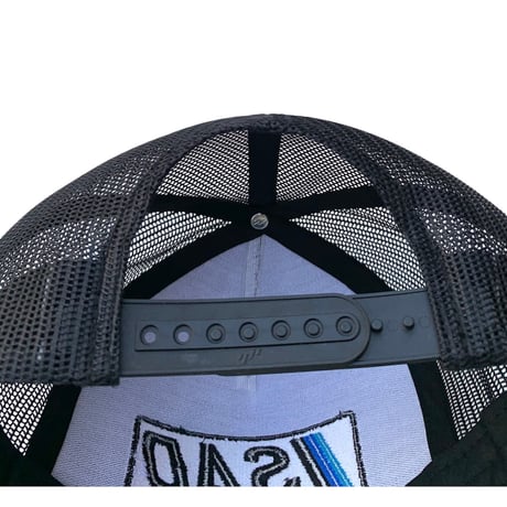 NEW SAD WEST COST MESH CAP