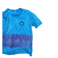 PRO SPIRIT Tie-dye Tee Size-L MADE IN USA